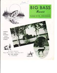 1940s Brochure page 1